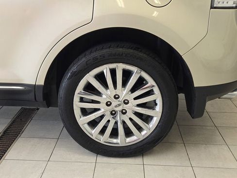 Used 2011 Lincoln MKX AWD w/ 102A Rapid Spec Order Code image 13