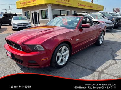 Used 2014 Ford Mustang GT Premium