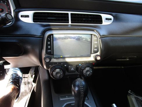 Used 2014 Chevrolet Camaro SS w/ RS Package image 9