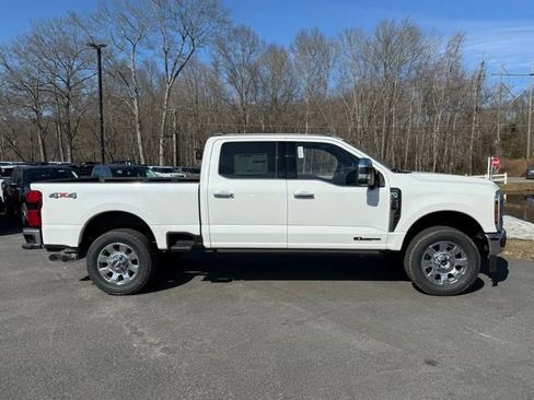 New 2026 Ford F350 Lariat w/ Lariat Ultimate Package image 9