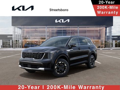New 2026 Kia Sorento S AWD/4WD image 1