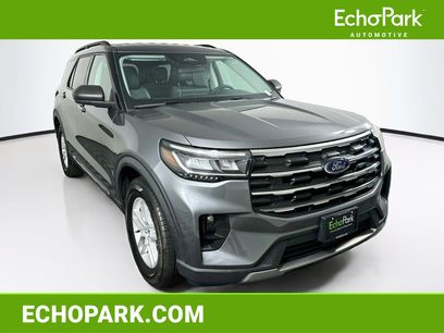 Used 2025 Ford Explorer Active w/ Active Comfort Package