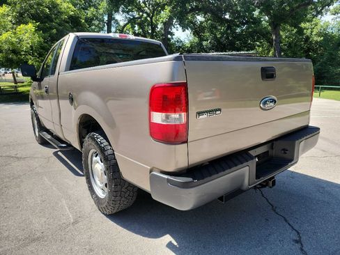 Used 2006 Ford F150 2WD Regular Cab image 5