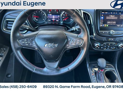 Used 2023 Chevrolet Equinox RS AWD/4WD image 19