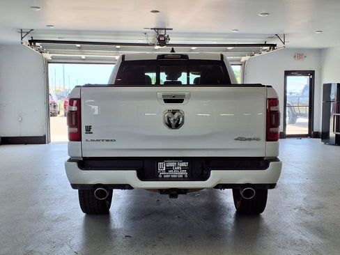 Used 2022 RAM 1500 Limited AWD/4WD image 22
