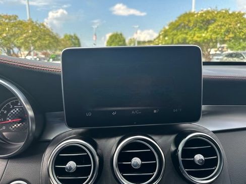 Certified 2017 Mercedes-Benz GLC 43 AMG 4MATIC image 15