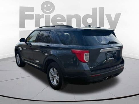 Used 2022 Ford Explorer XLT w/ Class IV Trailer Tow Package image 7