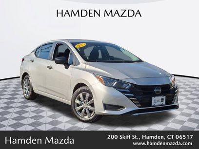 Used 2023 Nissan Versa S w/ Trunk Package