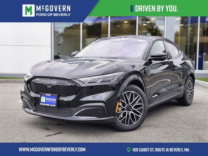 New 2025 Ford Mustang Mach-E Premium