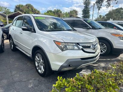 Used 2008 Acura MDX SH AWD 4dr SUV