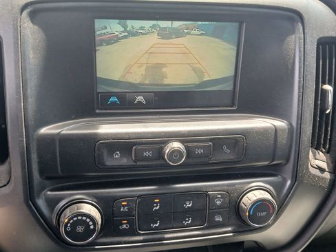 Used 2019 Chevrolet Silverado 2500 W/T w/ WT Convenience Package RWD image 14