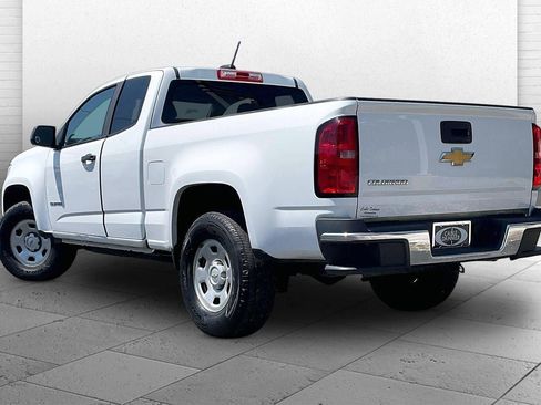 Used 2019 Chevrolet Colorado W/T w/ WT Convenience Package RWD image 12