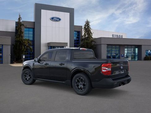 New 2025 Ford Maverick XLT w/ XLT Luxury Package AWD/4WD image 4