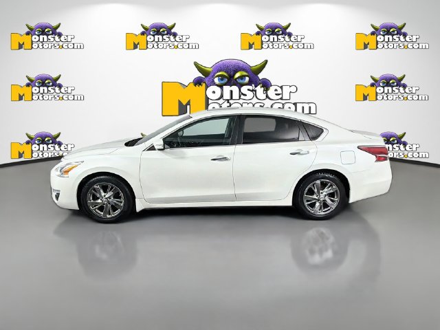 Used 2015 Nissan Altima 2.5 SL FWD image 8
