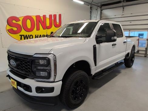 New 2026 Ford F350 XL w/ STX Appearance Package image 1
