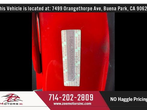 Used 1995 Mitsubishi 3000GT image 47