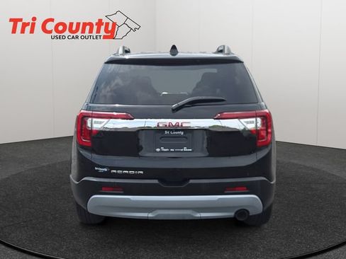 Used 2020 GMC Acadia SLE w/ Driver Convenience Package FWD image 7