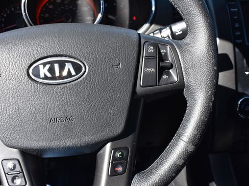 Used 2013 Kia Sorento SX w/ SX Premium Pkg image 16