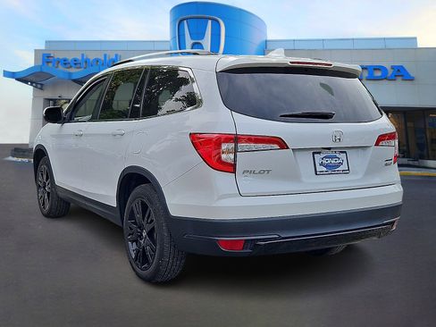 Certified 2022 Honda Pilot Special Edition image 5