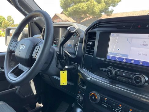 Used 2023 Ford F150 XL w/ STX Appearance Package AWD/4WD image 38