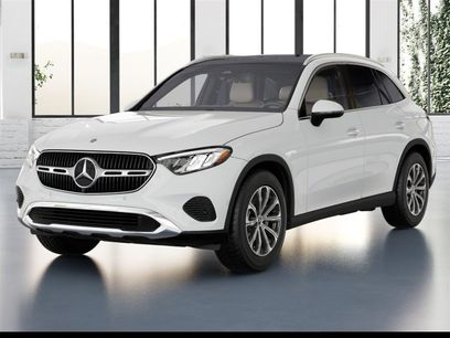 New 2025 Mercedes-Benz GLC 300 4MATIC