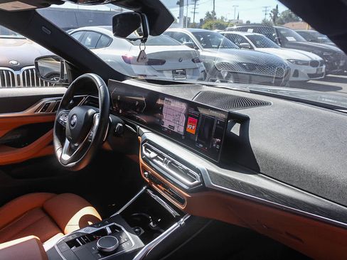 Used 2024 BMW 430i Gran Coupe w/ Premium Package RWD image 24