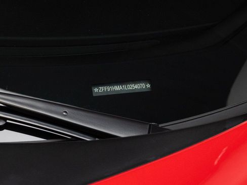 Certified 2020 Ferrari 488 Pista Spider RWD image 34