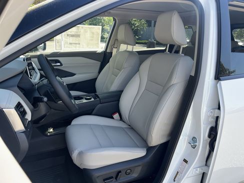 New 2026 Nissan Rogue Dark Armor AWD/4WD image 15
