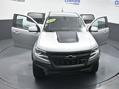 Used 2019 Chevrolet Colorado ZR2 image 58