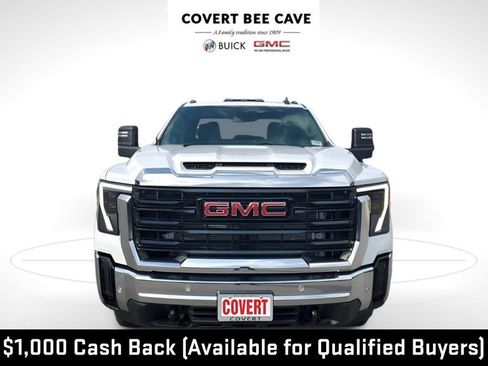 New 2026 GMC Sierra 3500 Pro w/ 1SA Pro Safety Plus Package image 2