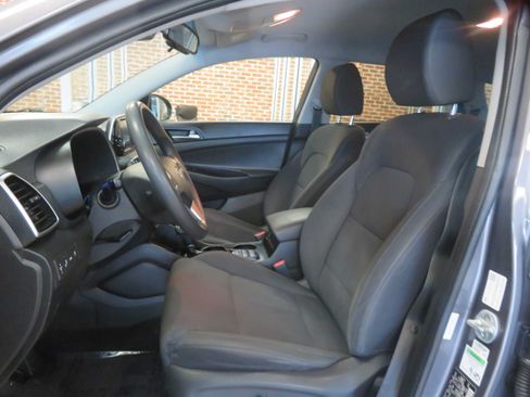 Used 2020 Hyundai Tucson SEL w/ Cargo Package FWD image 15