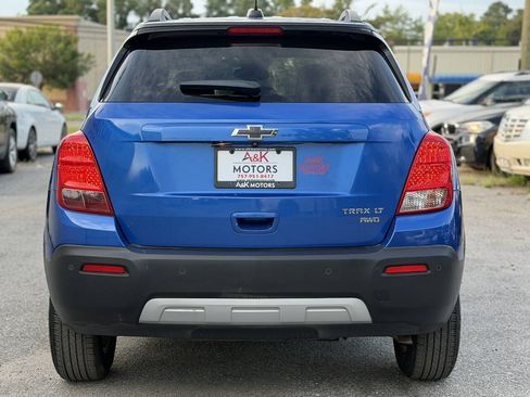 Used 2015 Chevrolet Trax LT w/ LT Plus Package AWD/4WD image 7