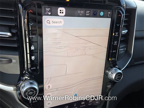 New 2026 RAM 1500 Laramie w/ Sport Appearance Package image 21