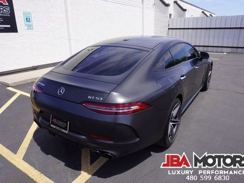 Used 2022 Mercedes-Benz AMG GT 53 image 75