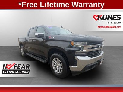 Used 2022 Chevrolet Silverado 1500 LT w/ Z71 Off-Road Package