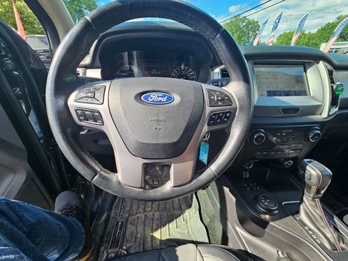 Used 2019 Ford Ranger XLT w/ Equipment Group 302A Luxury AWD/4WD image 16