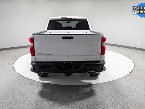 Used 2020 Chevrolet Silverado 1500 LT Trail Boss w/ Convenience Package image 30