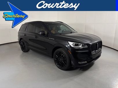 Used 2023 Lincoln Aviator Black Label w/ Jet Package