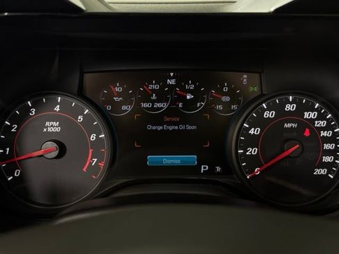 Used 2017 Chevrolet Camaro ZL1 RWD image 23