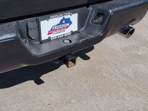 Used 2016 RAM 1500 Sport AWD/4WD image 34