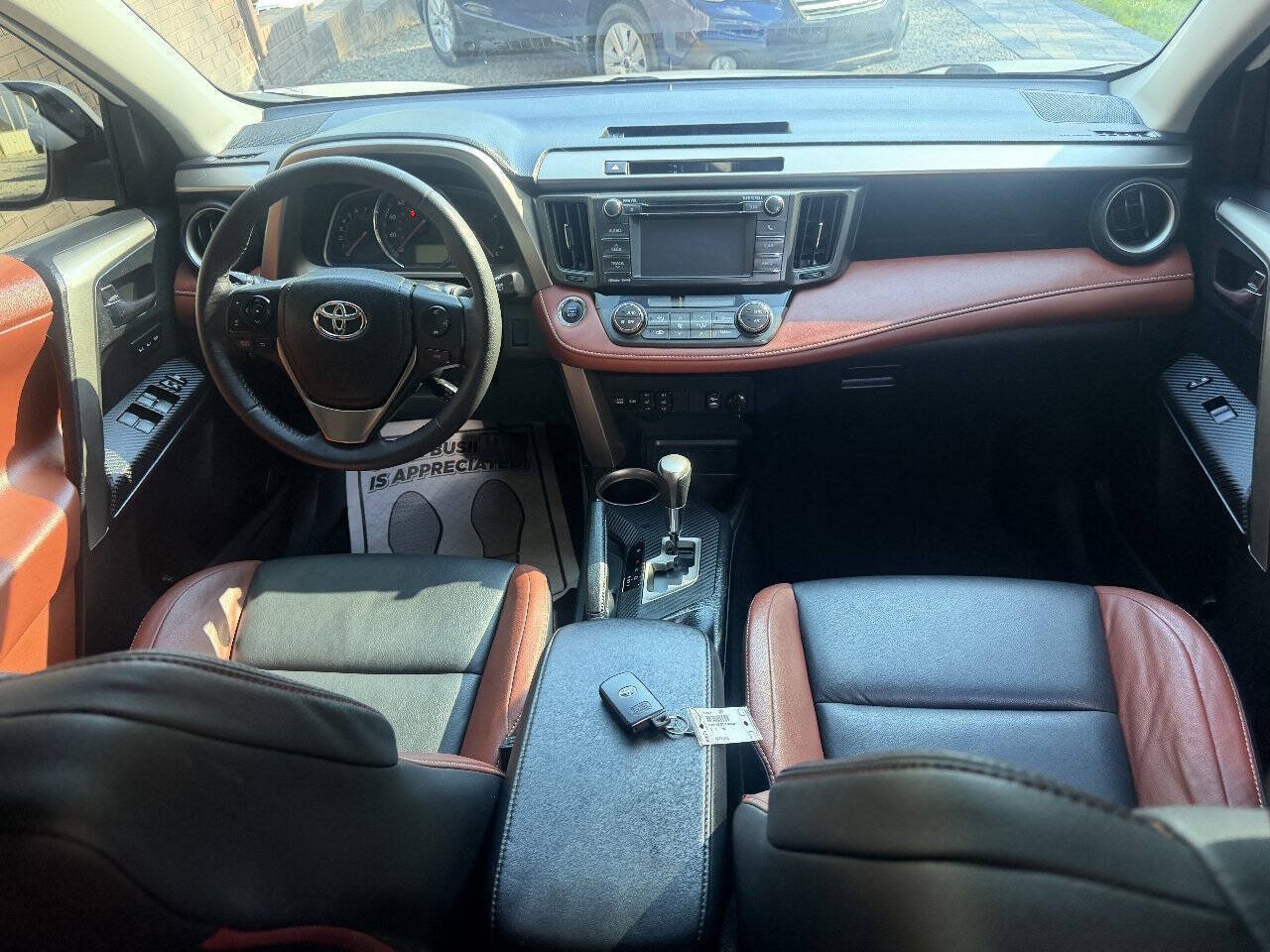 Used 2013 Toyota RAV4 Limited AWD/4WD image 15