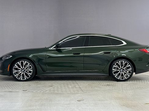 Certified 2022 BMW 430i Gran Coupe 430i w/ Convenience Package image 2