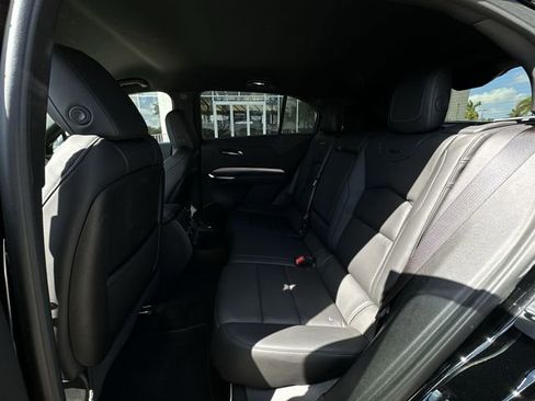 Certified 2023 Cadillac XT4 Premium Luxury w/ Enhanced Visibility Package FWD image 29