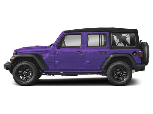 New 2026 Jeep Wrangler Sport S AWD/4WD image 21