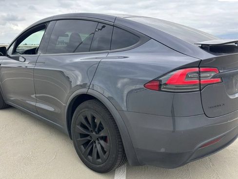 Used 2020 Tesla Model X Performance AWD/4WD image 6