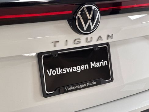 New 2026 Volkswagen Tiguan S FWD image 25