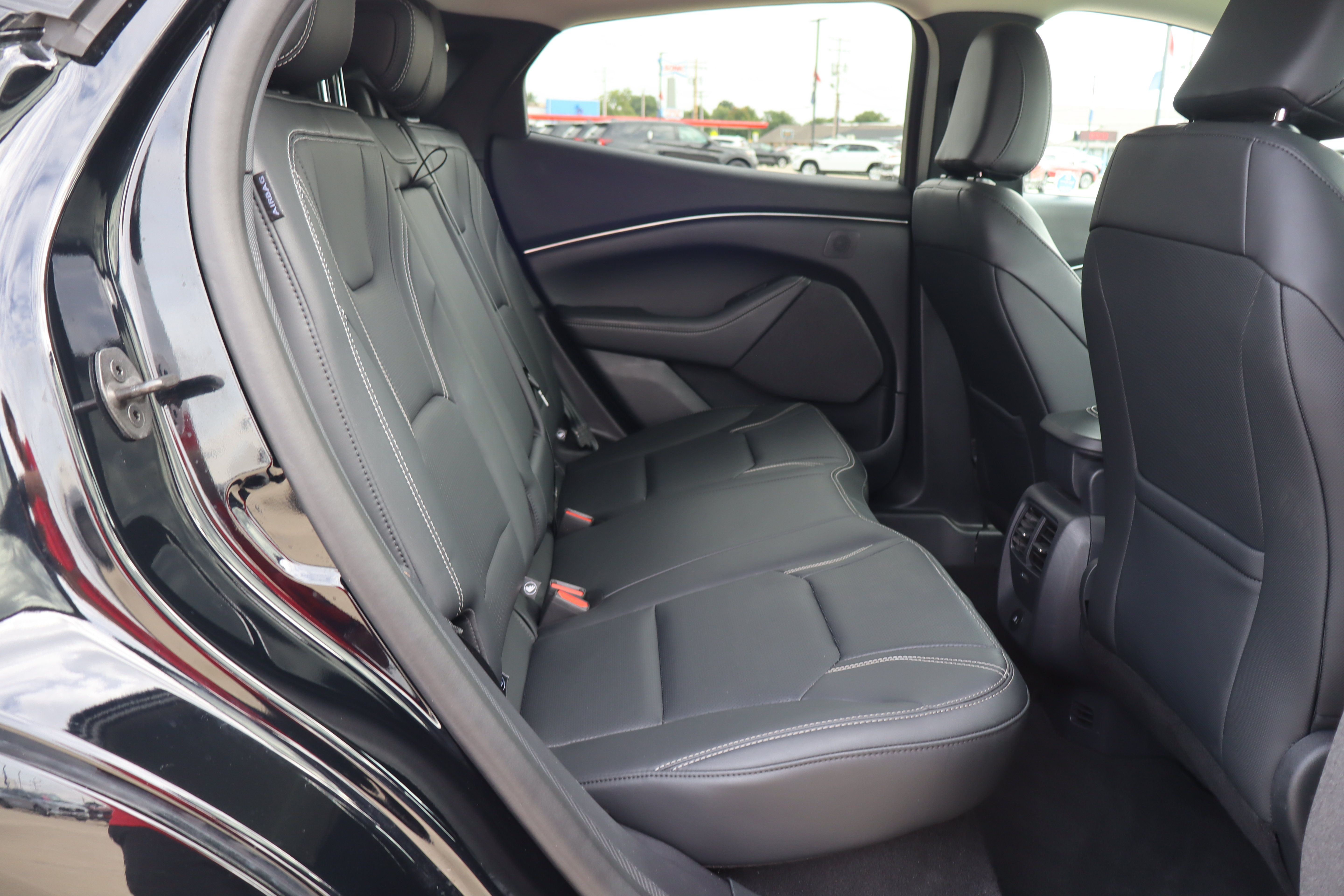 Used 2025 Ford Mustang Mach-E Premium AWD/4WD image 11