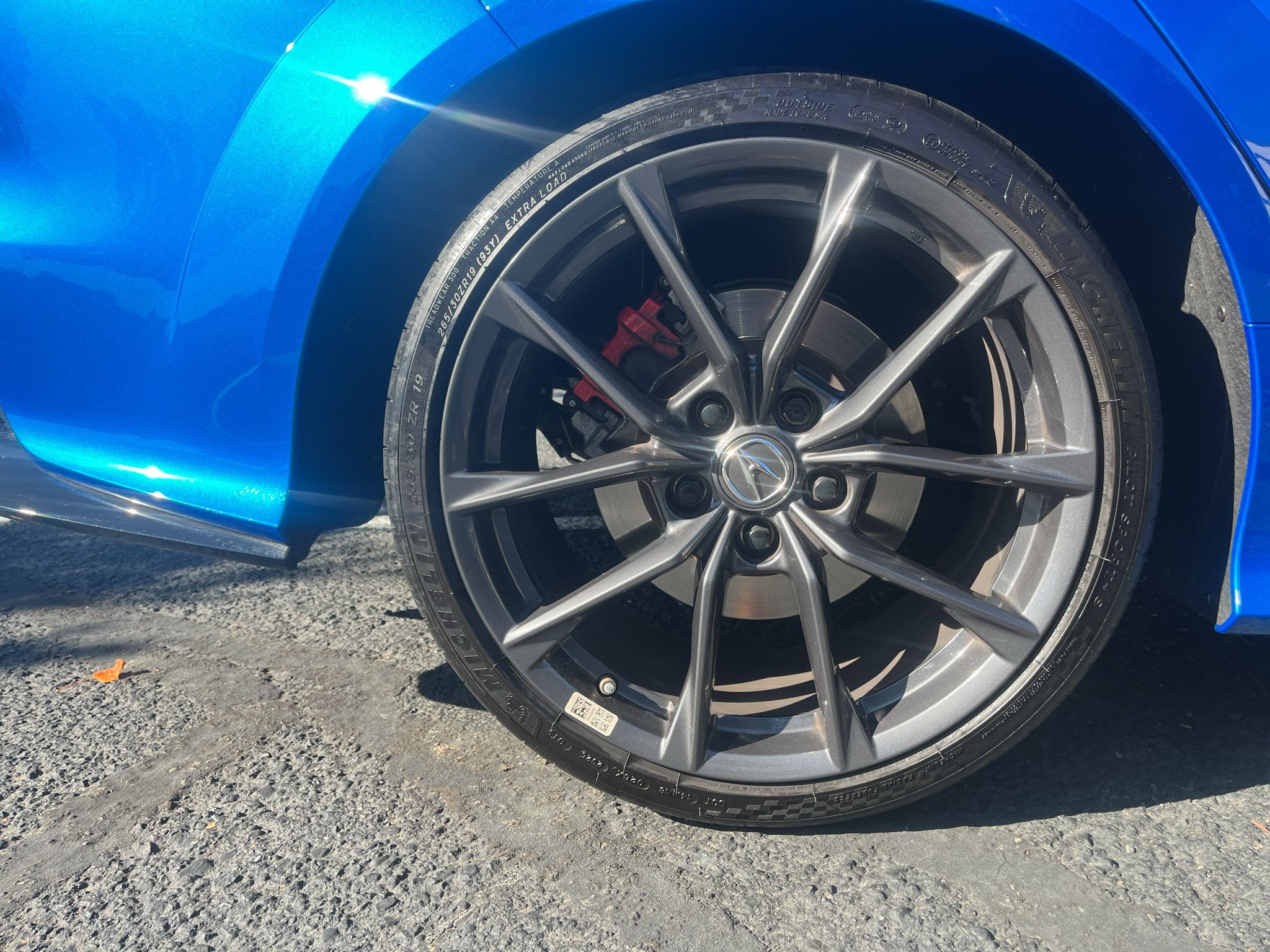 Used 2026 Acura Integra Type S FWD image 16