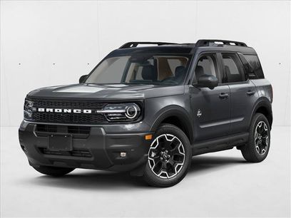 New 2026 Ford Bronco Sport Outer Banks w/ Outer Banks Tech Package+