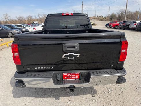 Used 2015 Chevrolet Silverado 1500 LT w/ All Star Edition image 4